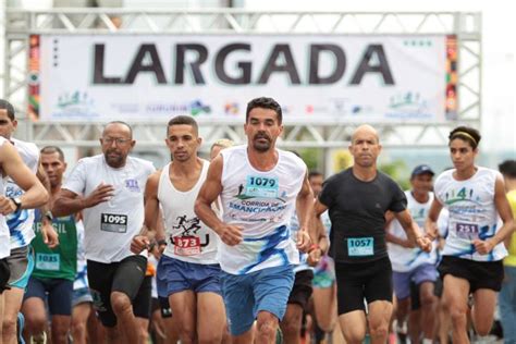 Corrida Da Emancipa O De Surubim Anos Surubim Pe