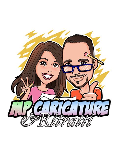 Illustrazioni Mp Caricature And Ritratti