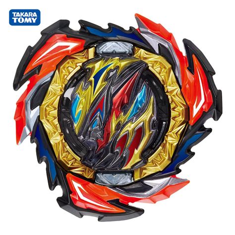 Takara Tomy Dangerous Belial Belfyre Almight 2 Burst Db Beyblade B 191 Nwop Beysandbricks