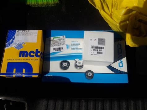 KTB298 Ремкомплект грм DAYCO | Запчасти на DRIVE2