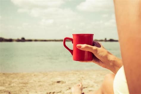 Coffee Beach Stock Photos Images And Backgrounds For Free Download