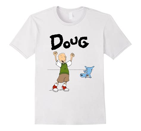 Doug Funnie V2 T Shirt T Shirt Managatee