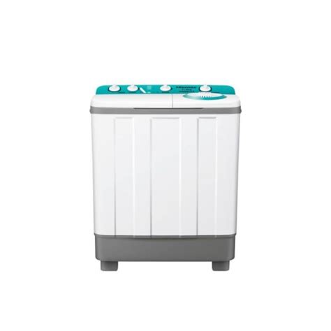 Hisense Kg Twin Tub Washing Machine Wsrb W