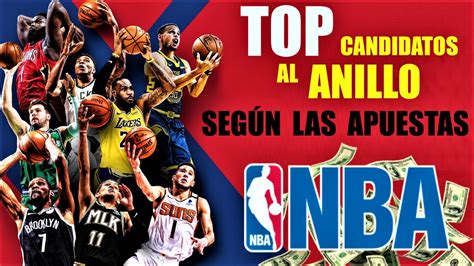 Top 🔥 Mejores Equipo De La Nba 🔥 Según Las Apuestas 💣💰 Lakers Nets Warriors Celtics Bucks Y Mas