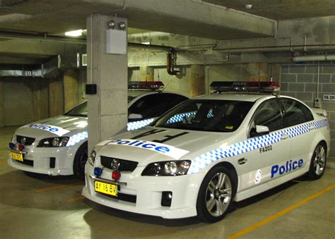 Fairfield 203 204 VE Commodore SS Highway Patrol Images Flickr