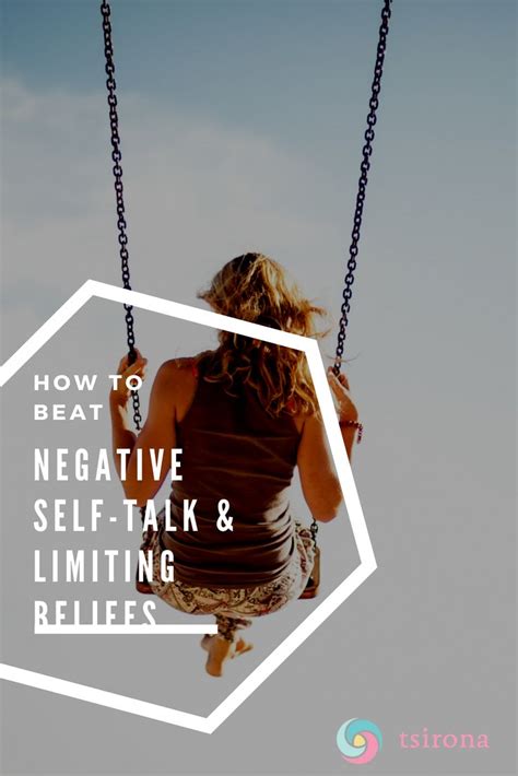 Silencing Your Inner Critic Ways To Beat Negative Self Talk And