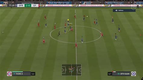 VPG ESports Premier OFR ESports Vs CreativeFutbol YouTube