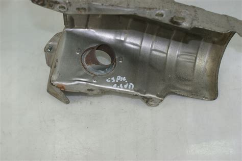 Osłona termiczna katalizatora Citroen C3 Picasso 7948140484