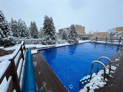 ORCHESTRA OKA SPA RESORT - Russian Health Resort Reviews (Bol'shoe ...