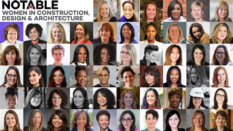 Notable Women In Construction Design And Architecture Crains Detroit