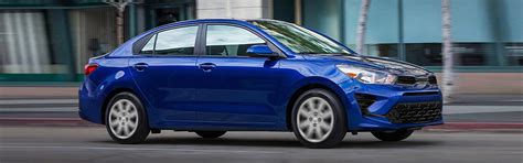 Kia Rio Specs Lupient Kia Of Brooklyn Park