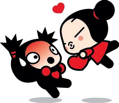 Pin By Redactedmutjgte On Ricordi D Infanzia Pucca Anime Vs Cartoon