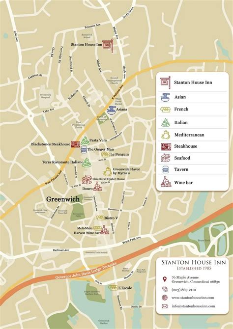 Greenwich Avenue: Everything You Need To Know Before You Go