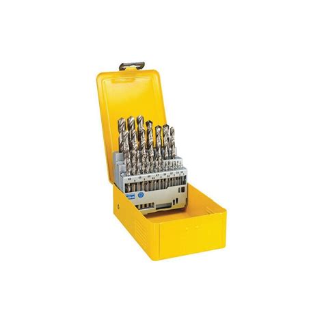 Shop Dewalt Dt Qz Extreme Hss G Metal Drill Bit Set Piece