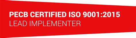 PECB Certified ISO 9001 Lead Implementer SKLabs