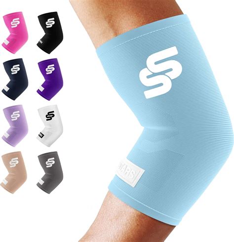 Amazon Sleeve Stars Elbow Compression Sleeve For Women Men