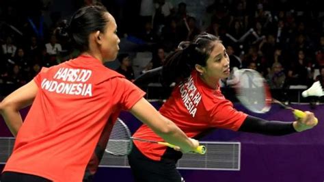 Foto Kejutan Eng Hian Di Japan Open Ceraikan Pasangan Rizki Della