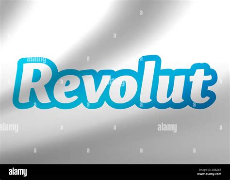 Revolut Icon Hi Res Stock Photography And Images Alamy