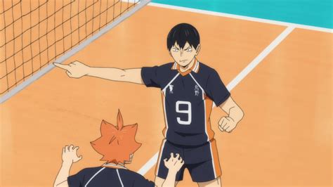 Haikyu To The Top Image Fancaps