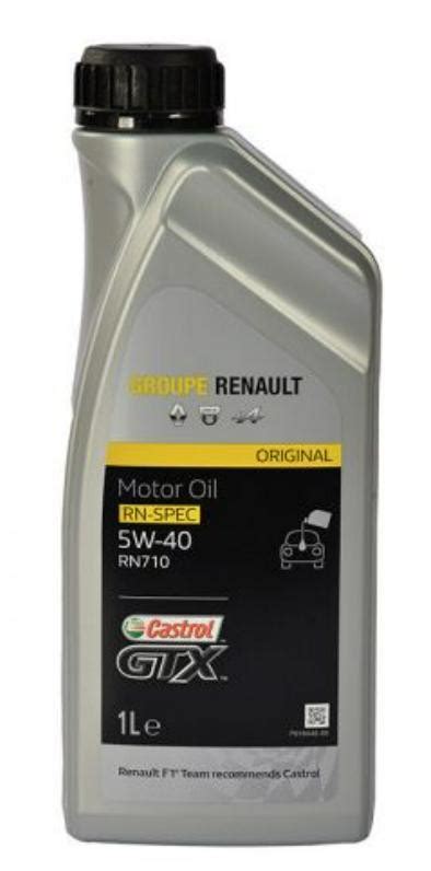 Motoröl CASTROL GTX RN710 5W40 1l, 15CFCB | AUTODOC Preis und Erfahrung
