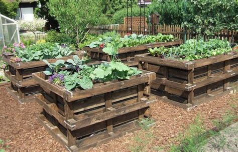 R Aliser Un Potager En Carr Fa On Permaculture Ma Passion Du Verger