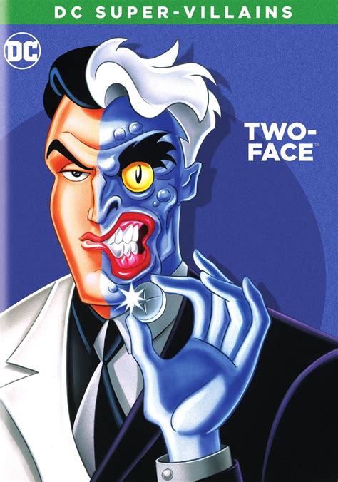 Two Face Logo Dc Two Face Cesar Vergara On Artstation At