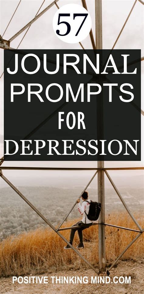 Journal Prompts For Depression Artofit