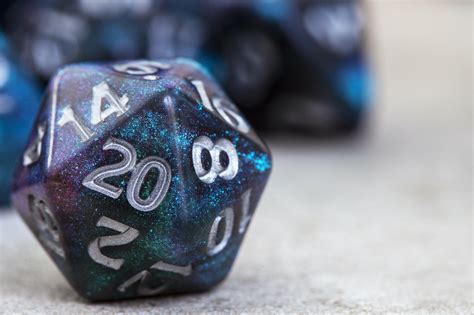 Dandd Dice Explained How To Use Dungeons And Dragons Dice The Mary Sue