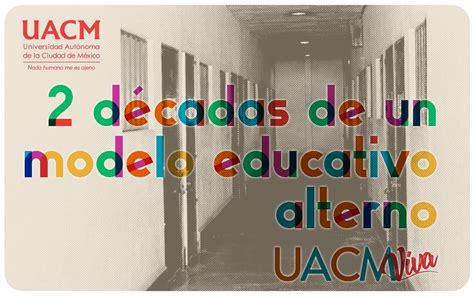 UACM on Twitter UACM UACMViva UACM20Años 2décadas 20 años