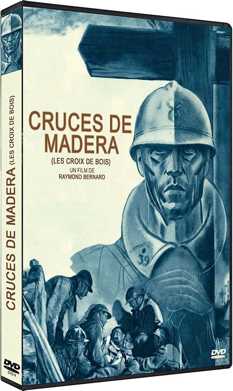 Las Cruces De Madera Dvd 1932 Les Croix De Bois Import Amazonfr Pierre Blanchar Gabriel