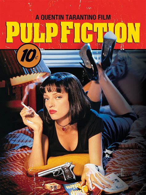 Buy Tallenge Movie Collection Pulp Fiction Uma Thurman Mia