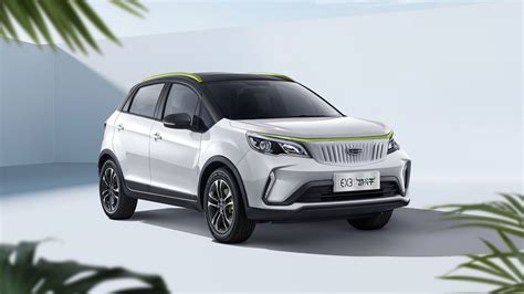 Китайски електрически SUV за 16 000 лева - AUTO BILD България