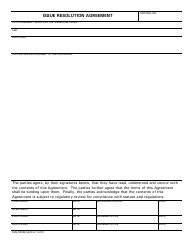 Nevada Conflict Resolution Agreement Form Fill Out Sign Online And