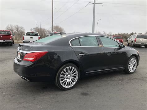 Used Buick Lacrosse Premium Ii For Sale In Mathison Jp