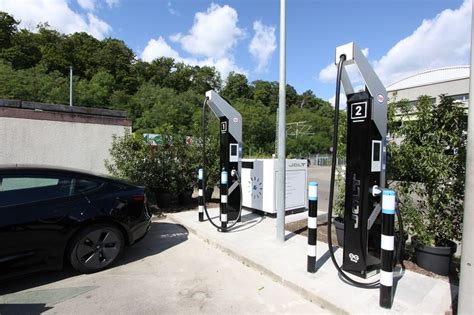 Jolt To Install Thousands Of EV Fast Charging Stations Electronics360