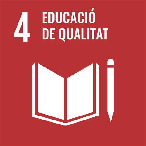 Objectius De Desenvolupament Sostenible Agenda 2030