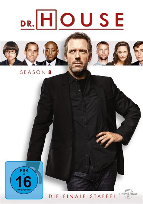 Amazon.com: Dr. House - Season 8 : Movies & TV