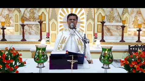 Sunday Holy Mass July I Am I Malayalam I Syro Malabar I Fr