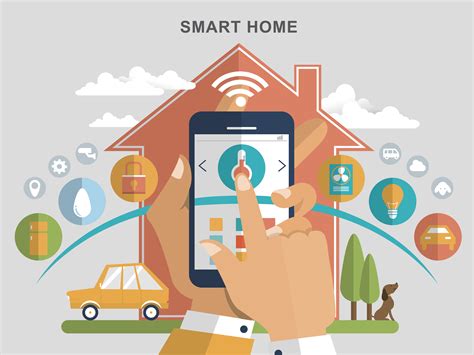Hogares Digitales Ecosonics Transforma Tu Estilo