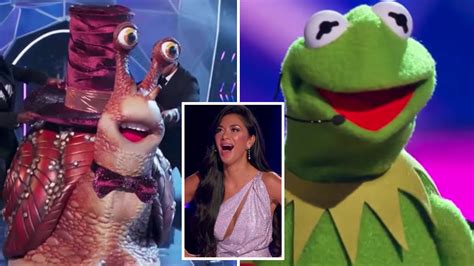 The Masked Singer Us Leaves Viewers Speechless As Kermit The Frog Is