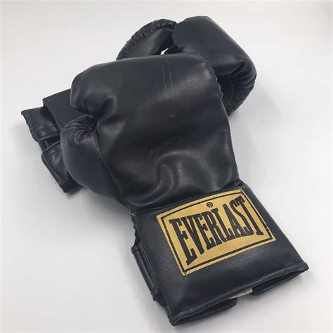 Everlast Logo Black