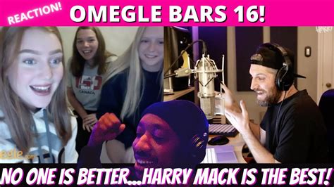 Wooow Strangers Go Crazy While Harry Mack Freestyles Omegle Bars