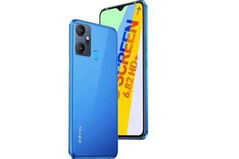 Resmi Meluncur Harga Dan Spesifikasi Lengkap Smartphone Infinix Smart