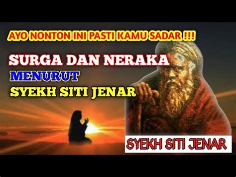 Ngeri Coba Nonton Ini Surga Dan Neraka Surgadanneraka