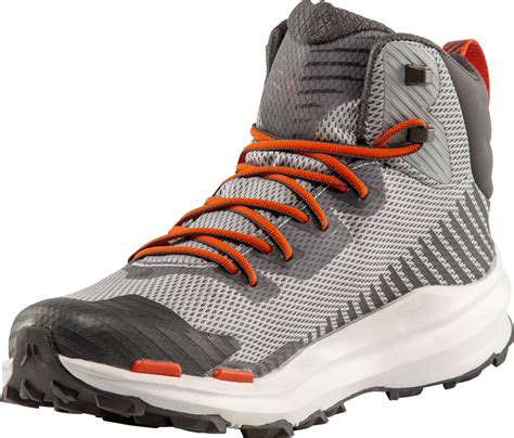 The North Face Mens Vectiv Fastpack Mid Futurelight Lite Hiking Shoes Atmosphere