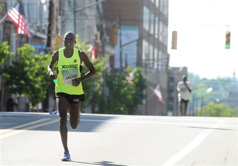 Pittsburgh Marathon: Kenyan Jacob Chemtai takes men's victory in ...