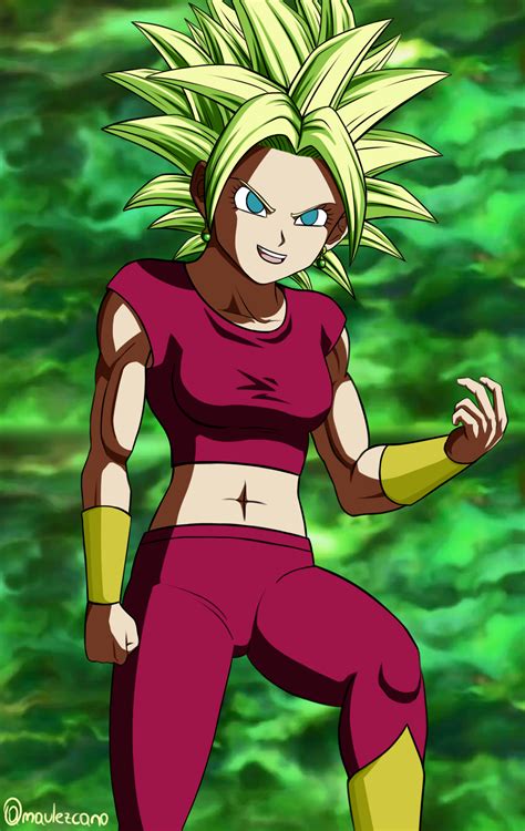 Kefla Ssj3 Dibujos Personajes De Dragon Ball Personajes De Goku Porn