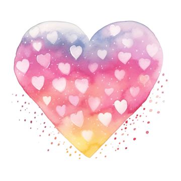 Rainbow Valentine Png Vector Psd And Clipart With Transparent