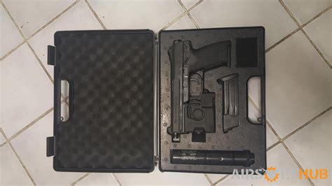 Tm mk23 socom - Airsoft Hub Buy & Sell Used Airsoft Equipment - AirsoftHub