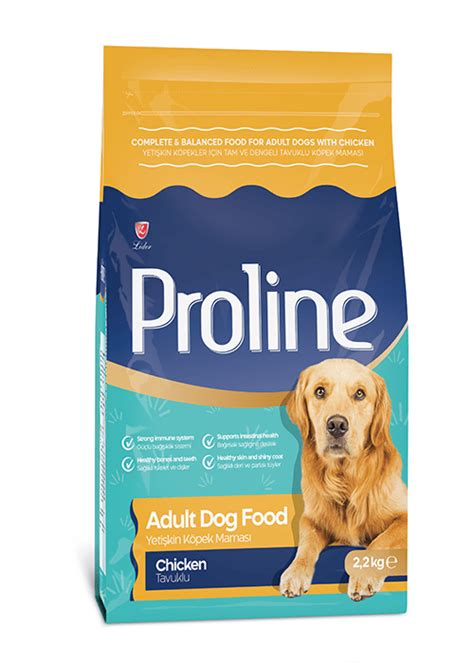 Proline Tavuklu Yetişkin Köpek Maması Proline